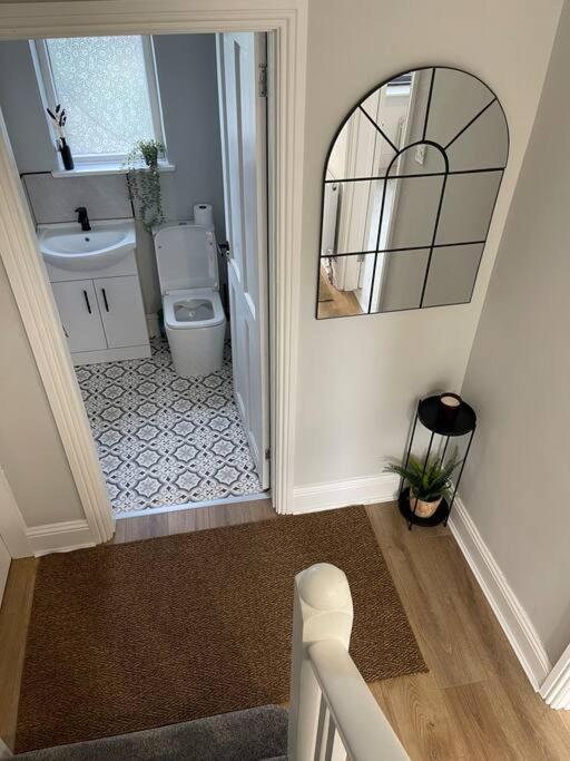 Durham Hideaway Apartment Luaran gambar