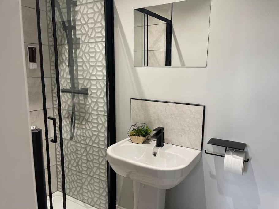Durham Hideaway Apartment Luaran gambar