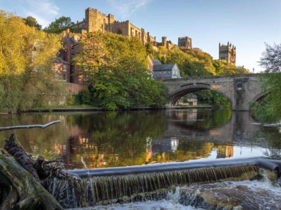 Durham Hideaway Apartment Luaran gambar