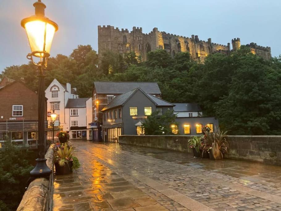 Durham Hideaway Apartment Luaran gambar