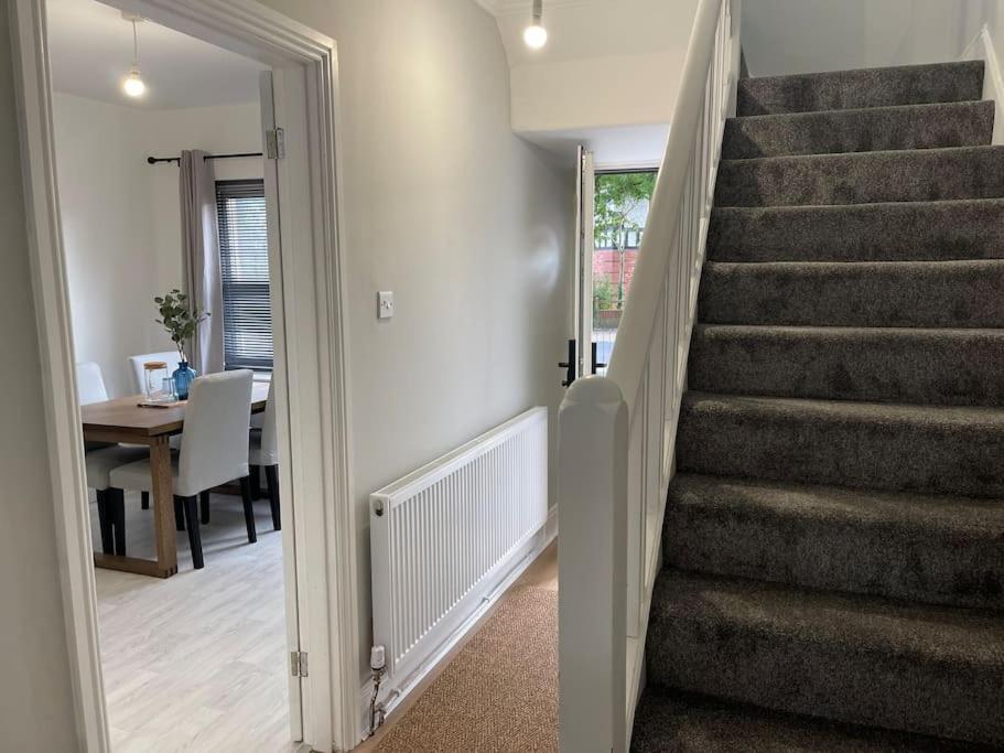 Durham Hideaway Apartment Luaran gambar
