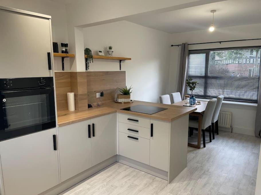 Durham Hideaway Apartment Luaran gambar