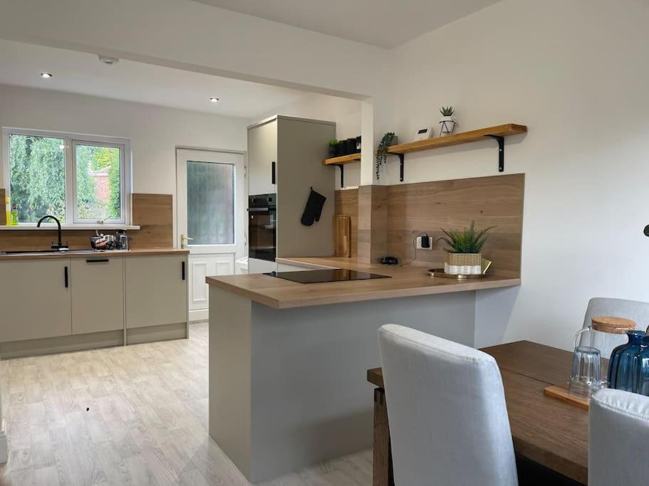 Durham Hideaway Apartment Luaran gambar