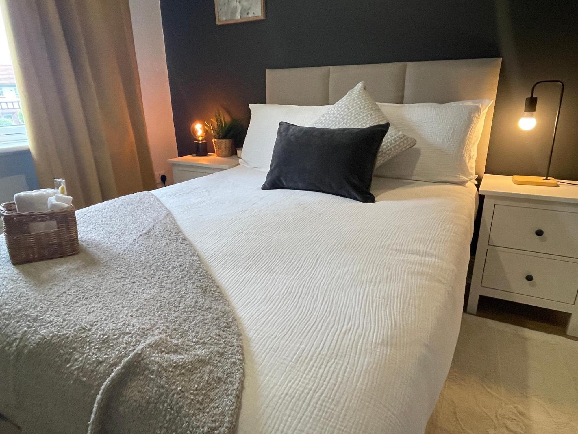 Durham Hideaway Apartment Luaran gambar