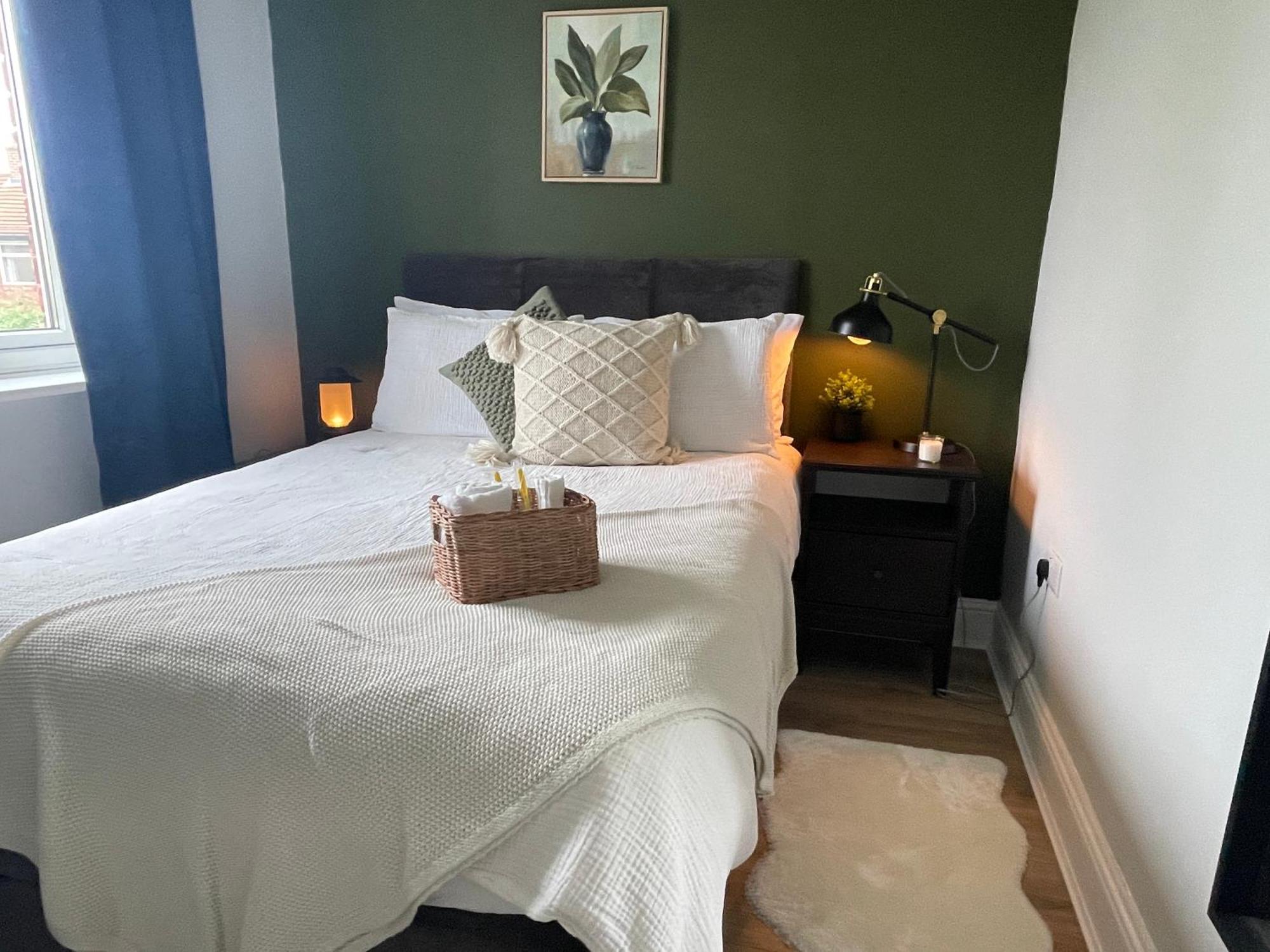 Durham Hideaway Apartment Luaran gambar