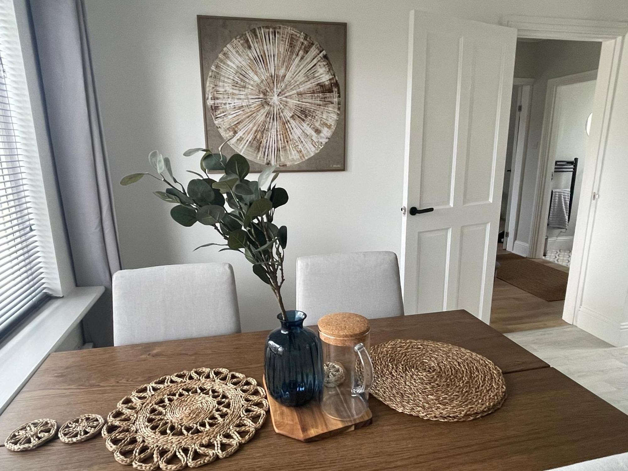 Durham Hideaway Apartment Luaran gambar