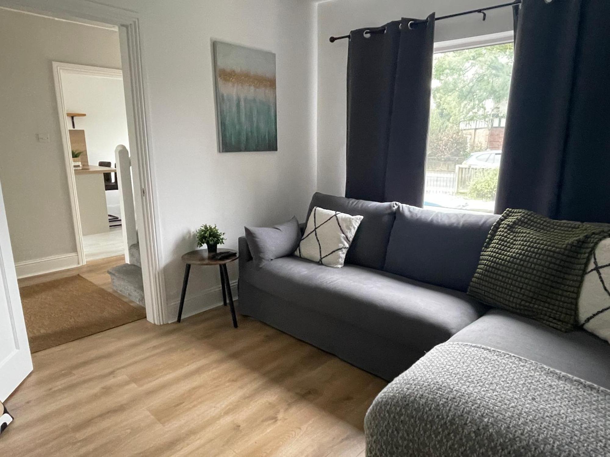 Durham Hideaway Apartment Luaran gambar
