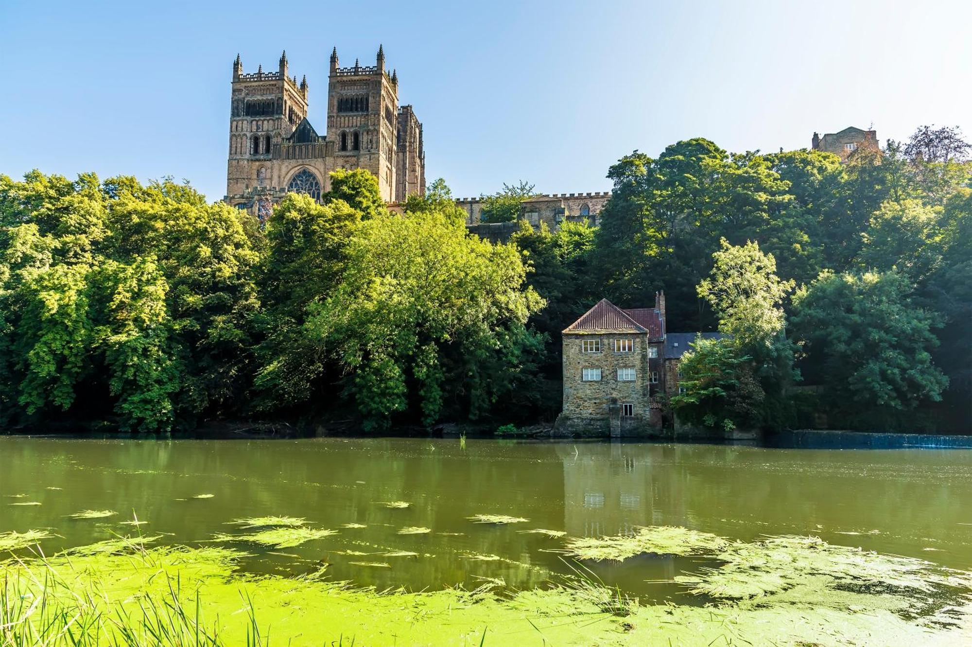 Durham Hideaway Apartment Luaran gambar